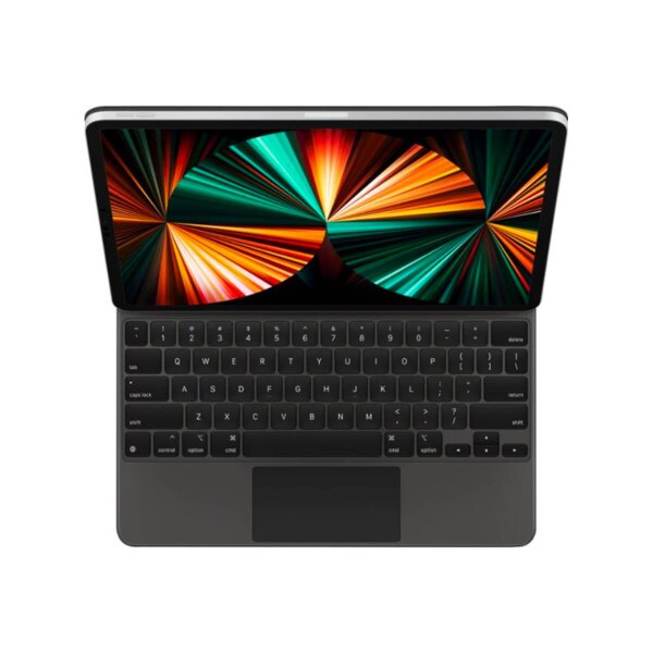 Black Magic Keyboard iPad